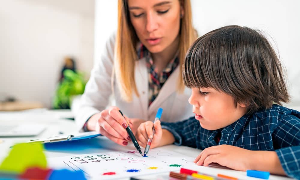 Psicopedagogía